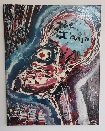  by artist Jason Steinberg